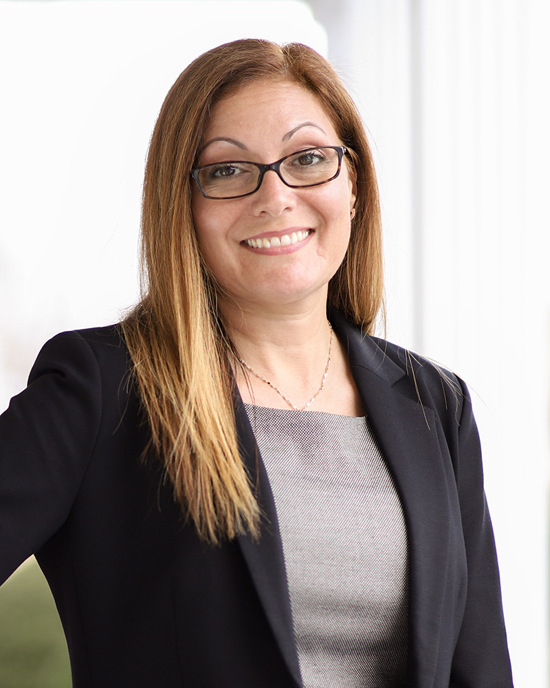Headshot of Glatfelter Associate Christina Boyle
