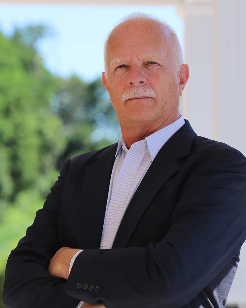 Headshot of Glatfelter Associate Scott Harkins