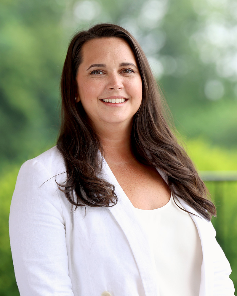 Headshot of Glatfelter Associate, Ashley Fiolek