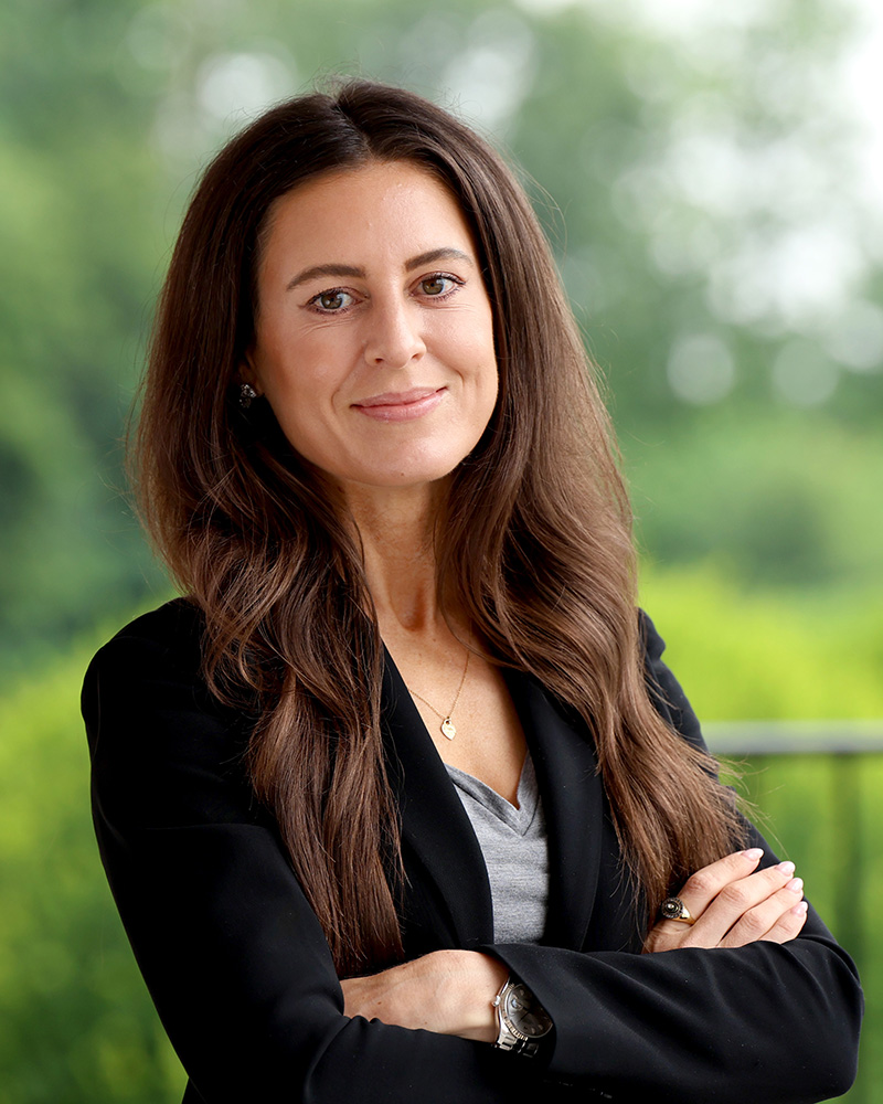 Headshot of Glatfelter Associate, Ella Broks