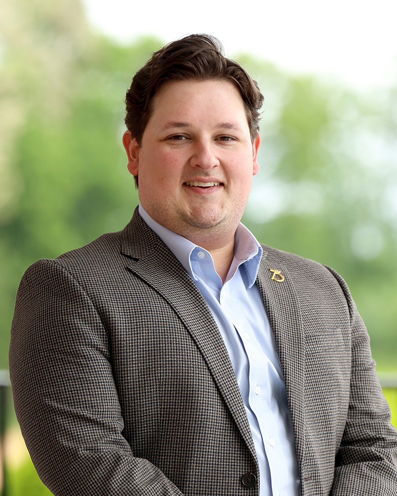 Headshot of Glatfelter Associate, Ryan Sanchez