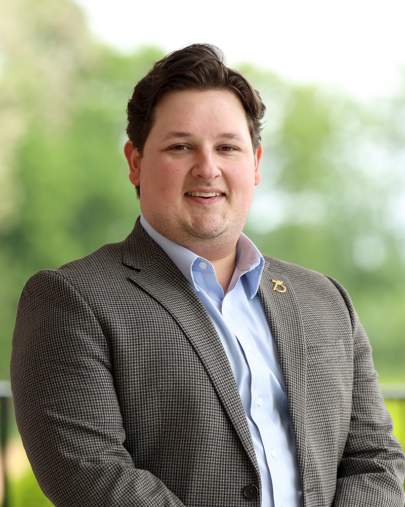 Headshot of Glatfelter Associate, Ryan Sanchez