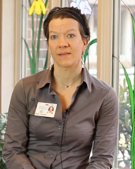 photo of Juliet Mitton