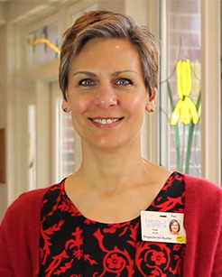 photo of Pam Acey